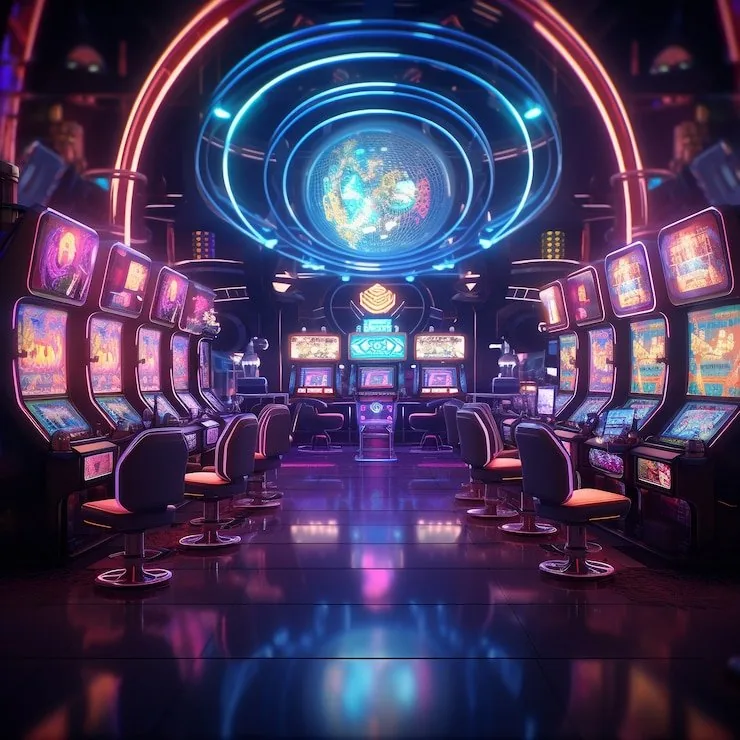 bgame777 Pakistan Casino lobby